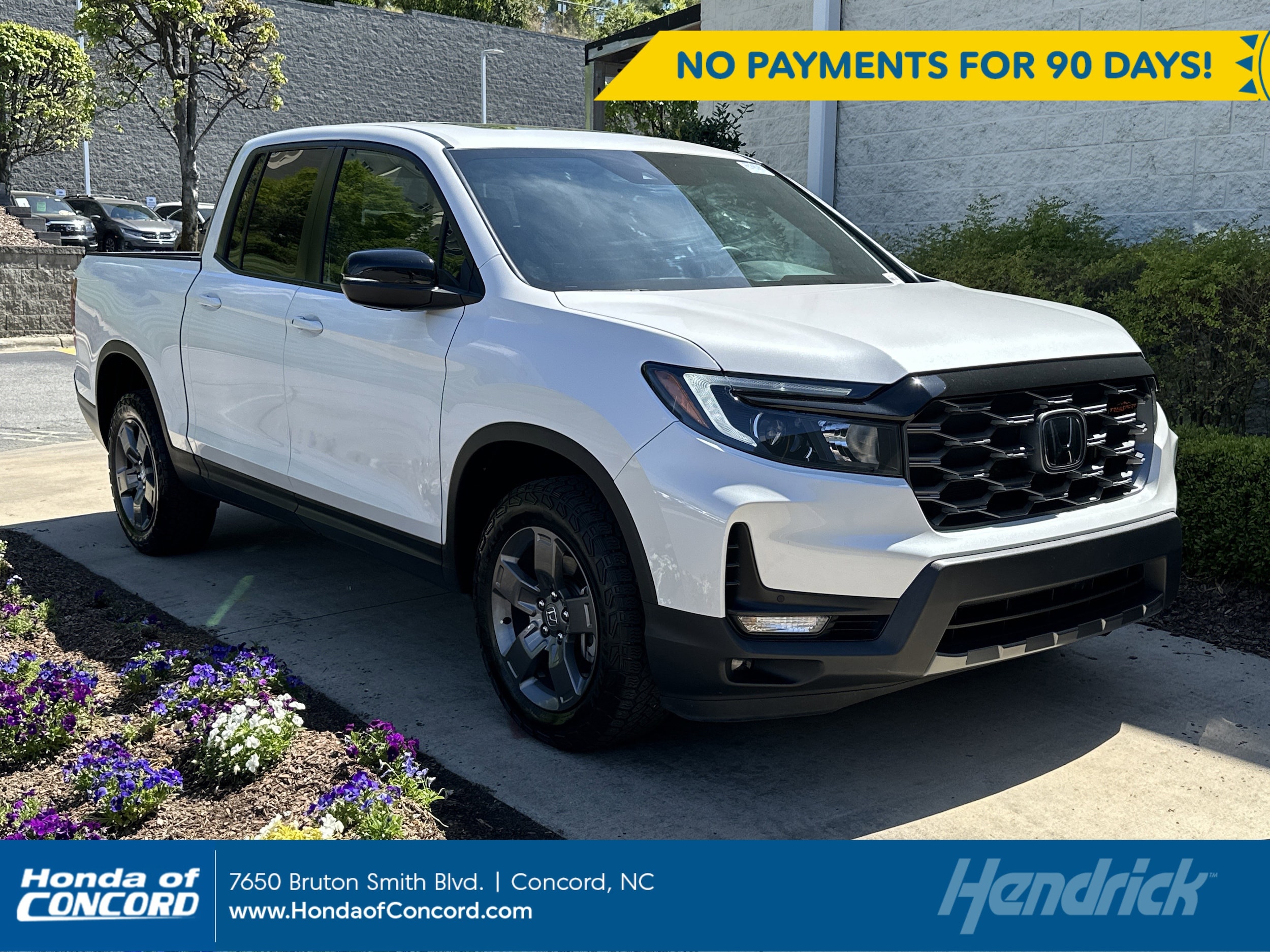 2024 Honda Ridgeline TrailSport's photo