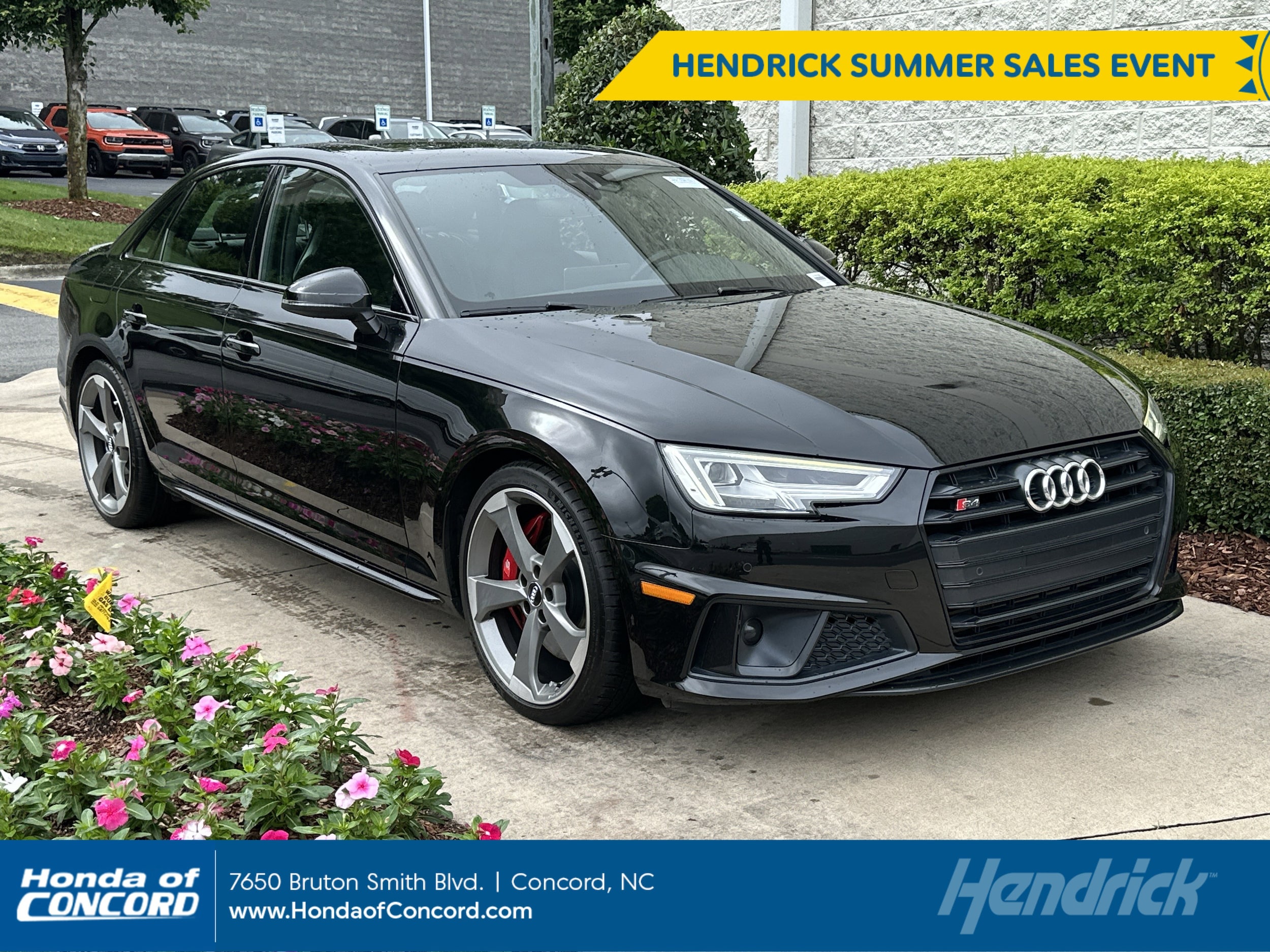 2019 Audi S4 3.0T quattro tiptronic Premium Plus's photo