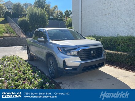 2021 Honda Ridgeline RTL Pickup