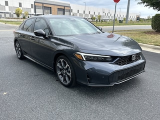 2026 Honda Civic  Hybrid Sport Touring CVT Sedan