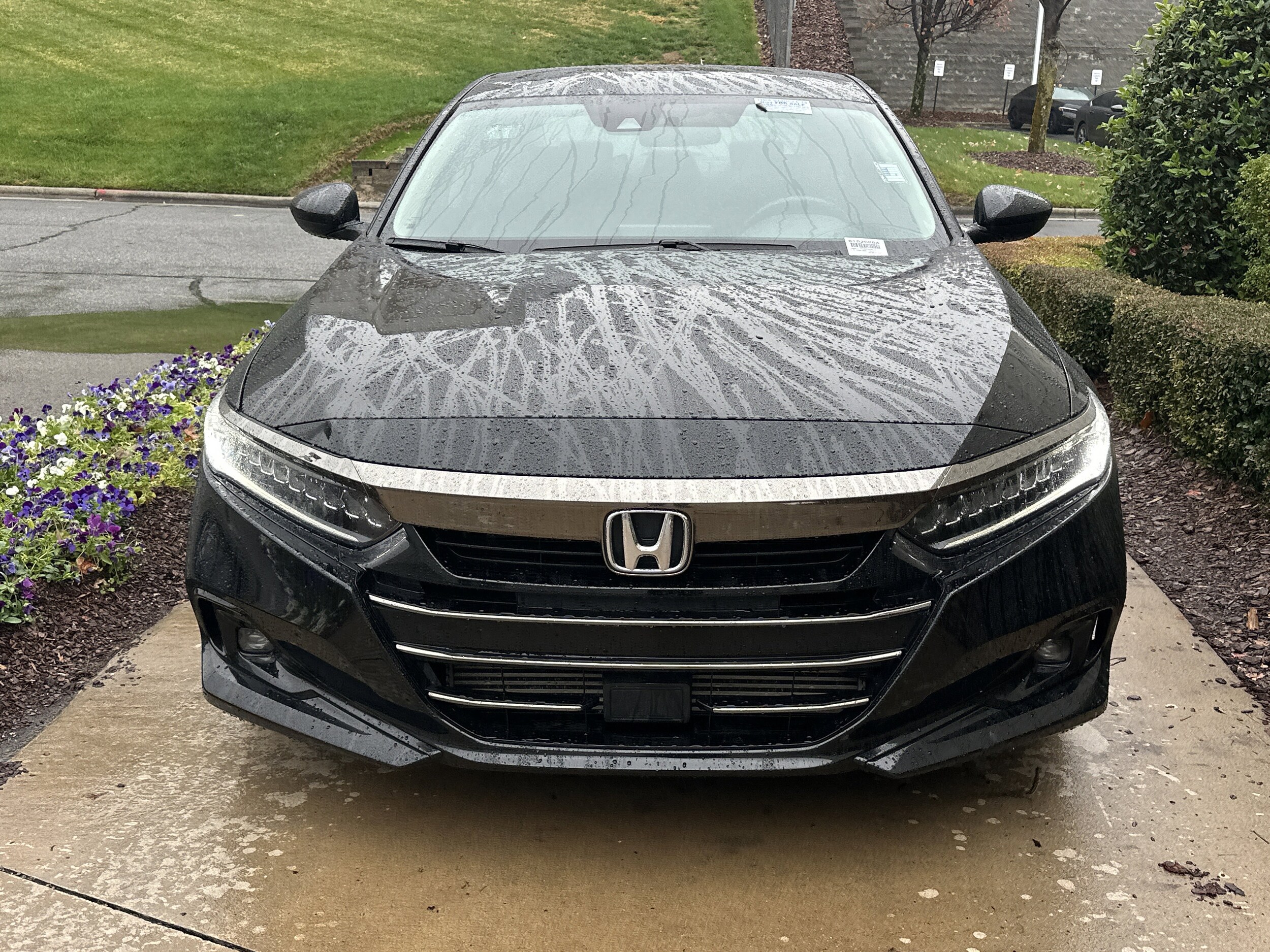 2022 Honda Accord Sport SE photo 2