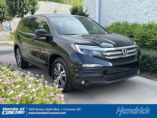 2018 Honda Pilot EX-L SUV