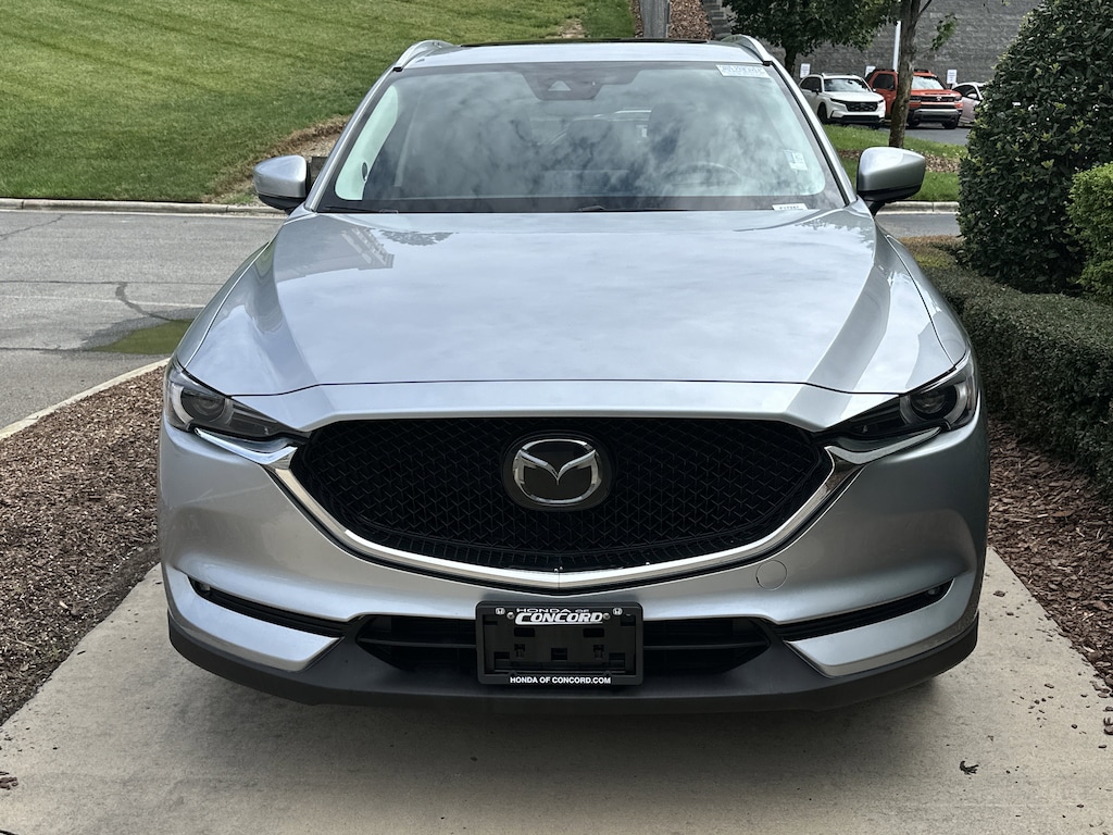 Used 2021 Mazda CX-5 Grand Touring SUV