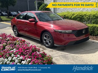 2024 Honda Accord EX Sedan
