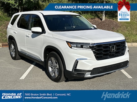 2025 Honda Pilot EX-L SUV