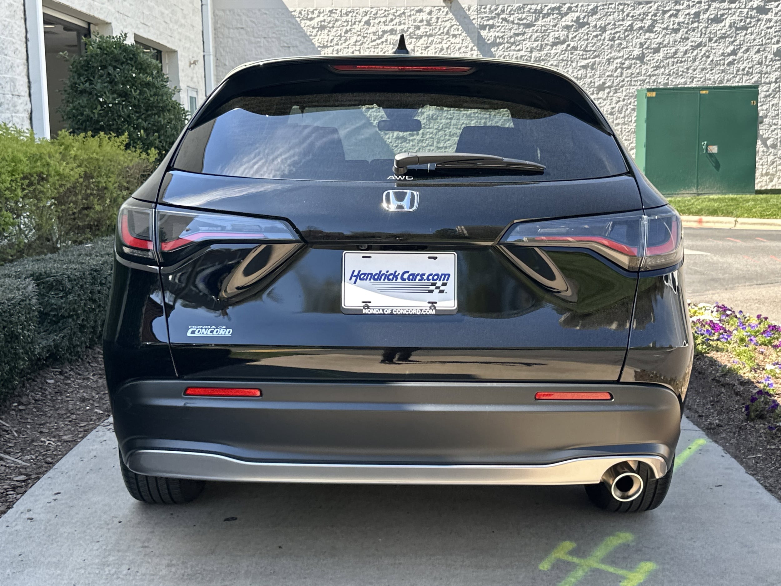 2026 Honda HR-V Sport photo 6