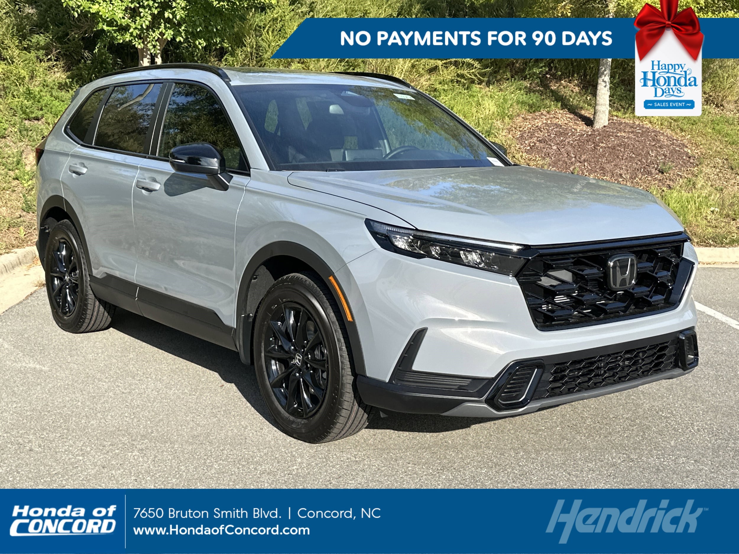 2026 Honda CR-V Sport's photo