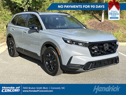 2026 Honda CR-V Hybrid Sport SUV