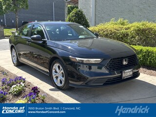 2023 Honda Accord LX Sedan