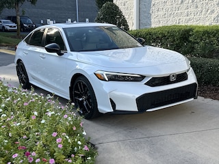 2026 Honda Civic  Hybrid Sport CVT Sedan