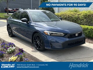 2026 Honda Civic Sport Sedan