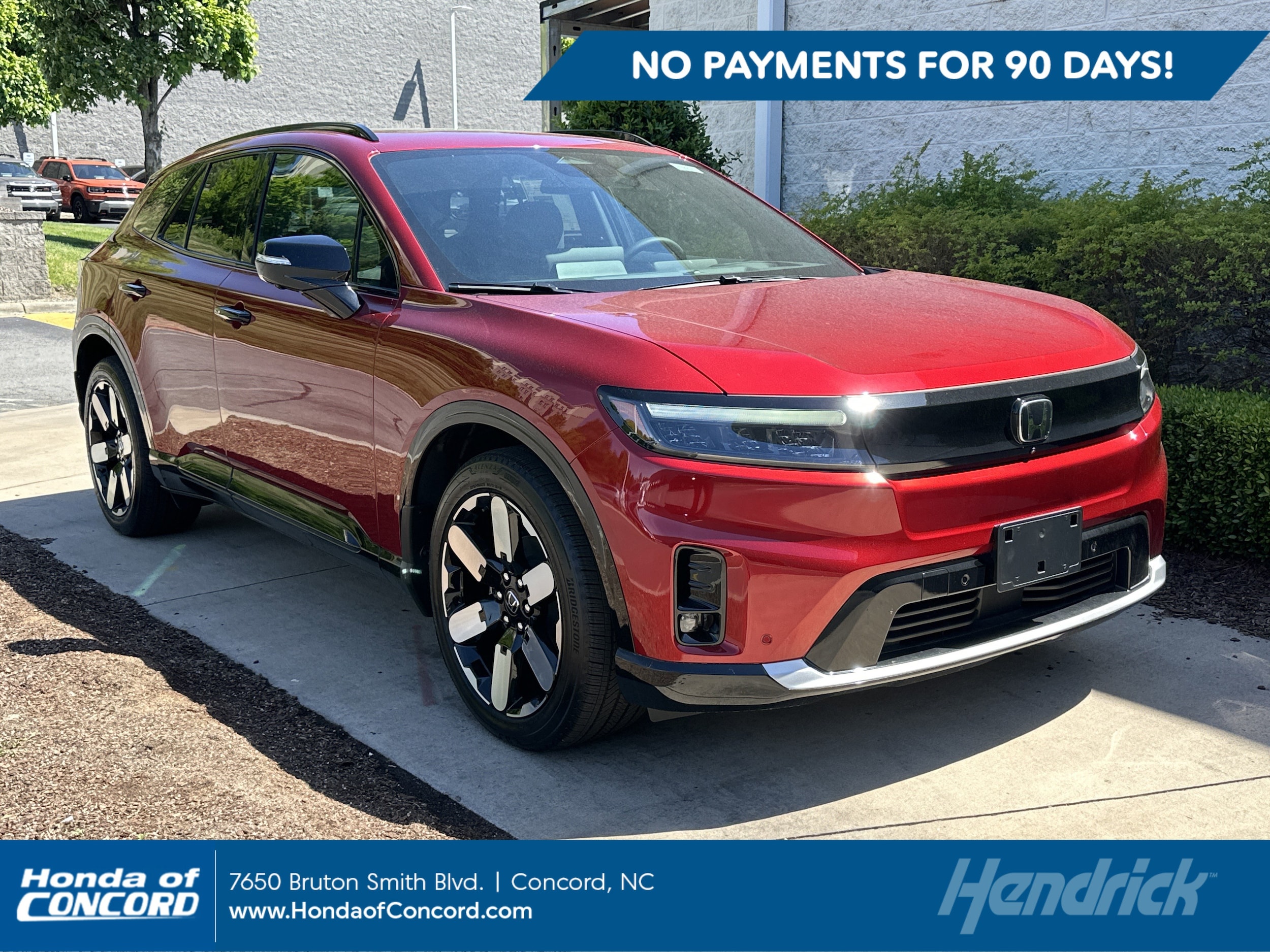 2026 Honda Prologue Elite AWD's photo