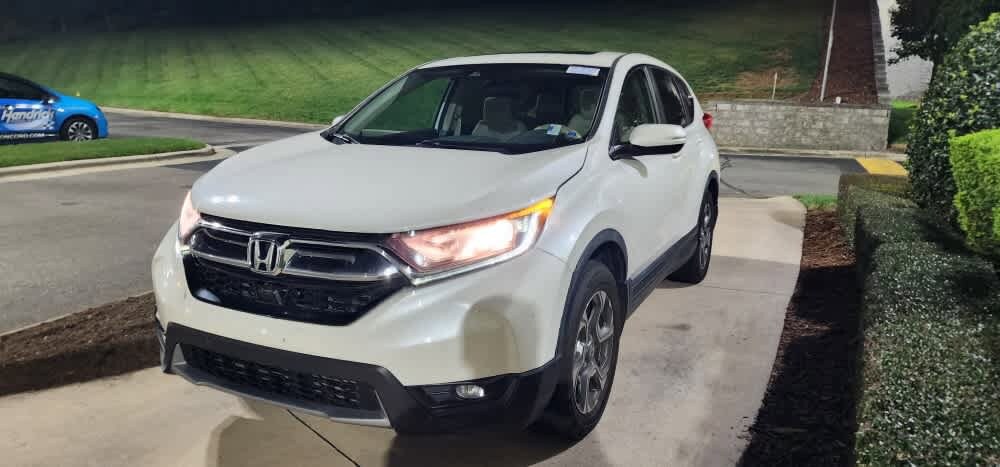2018 Honda CR-V EX photo 2