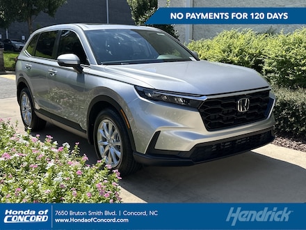 2026 Honda CR-V EX SUV