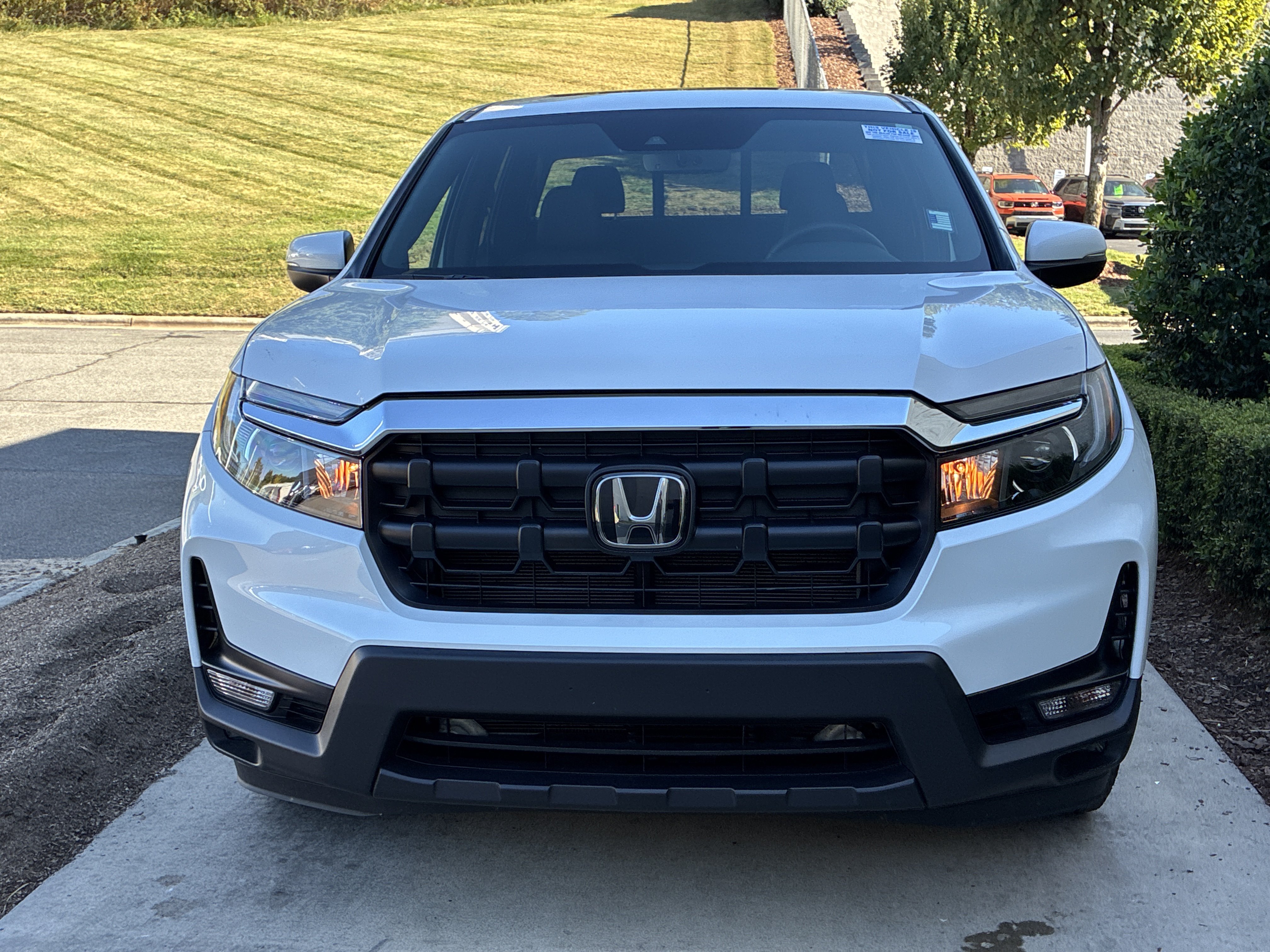 Certified 2026 Honda Ridgeline RTL Pickup