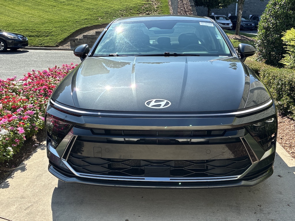 Used 2024 Hyundai Sonata SEL Sedan