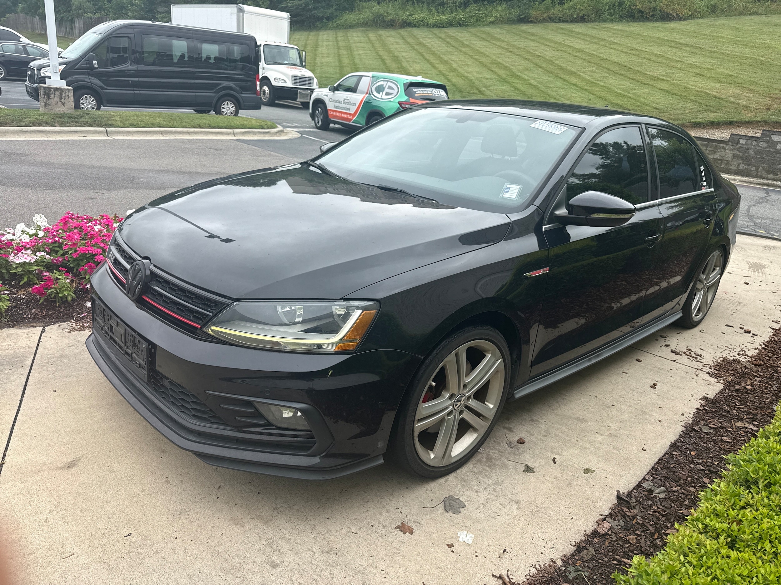 Volkswagen Jetta GLI