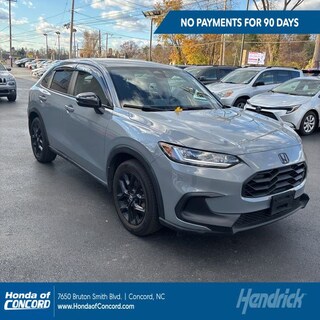 2024 Honda HR-V Sport SUV