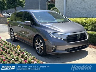 2023 Honda Odyssey Touring Minivan