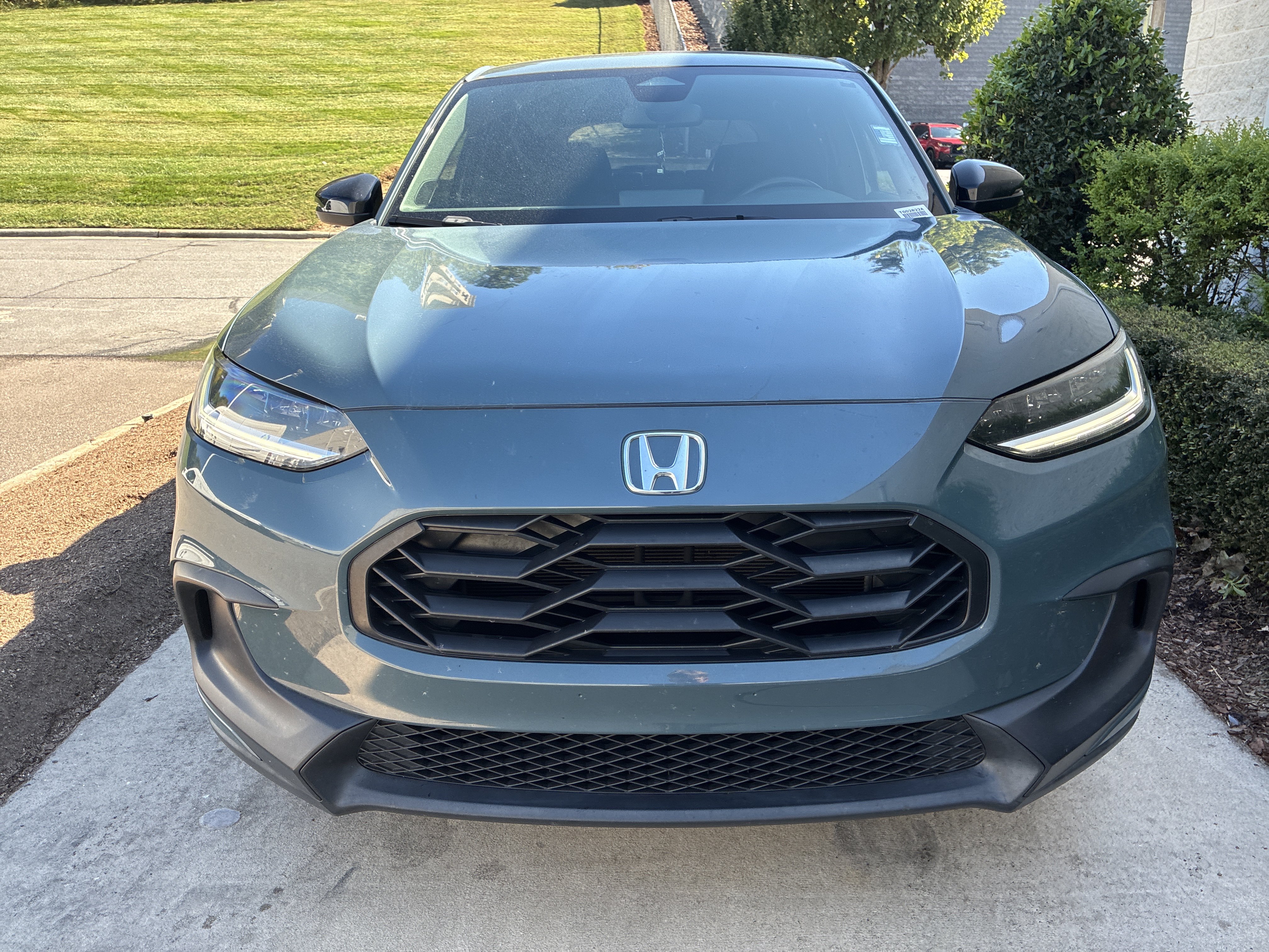 Certified 2024 Honda HR-V Sport SUV
