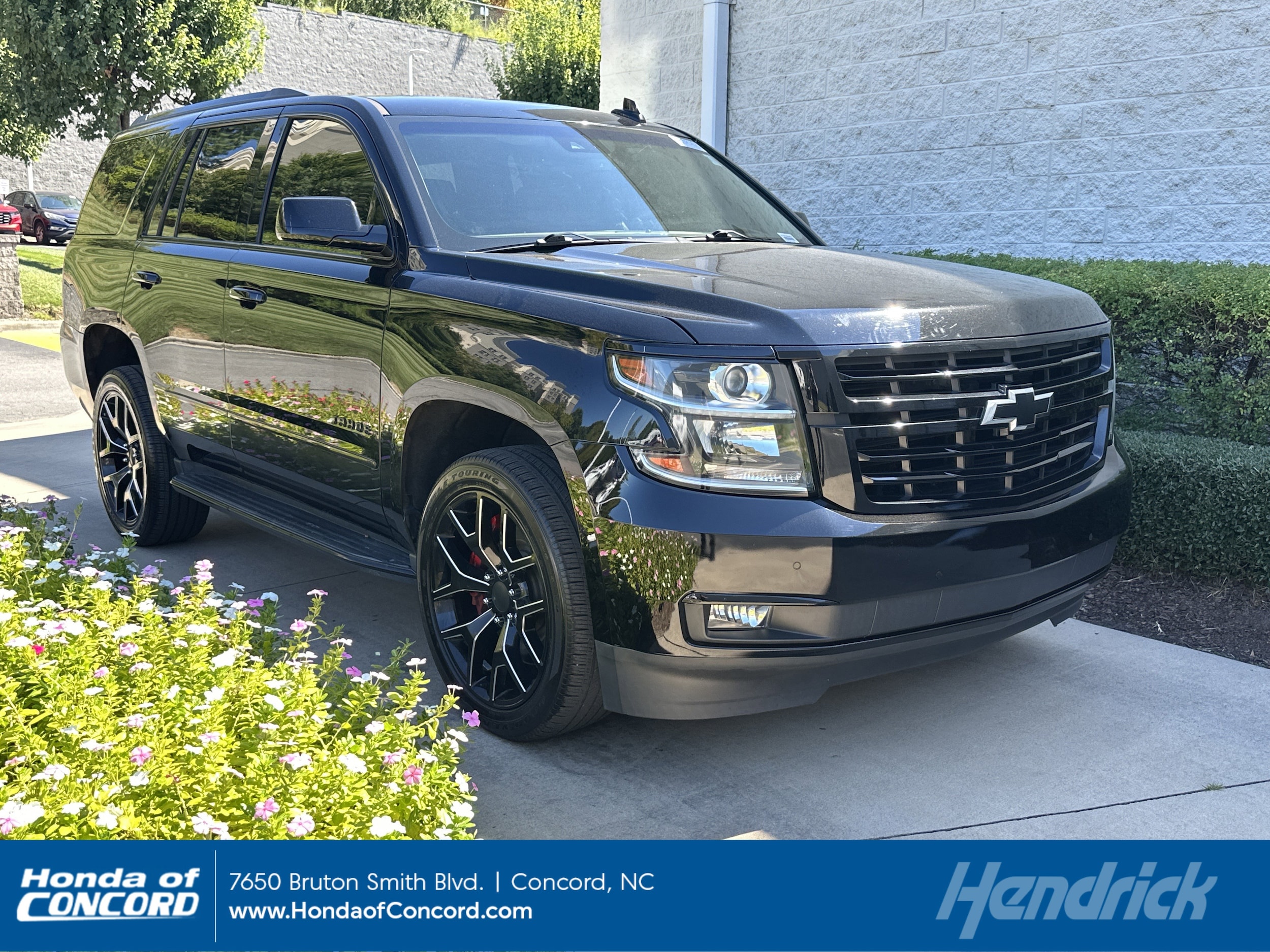 2019 Chevrolet Tahoe