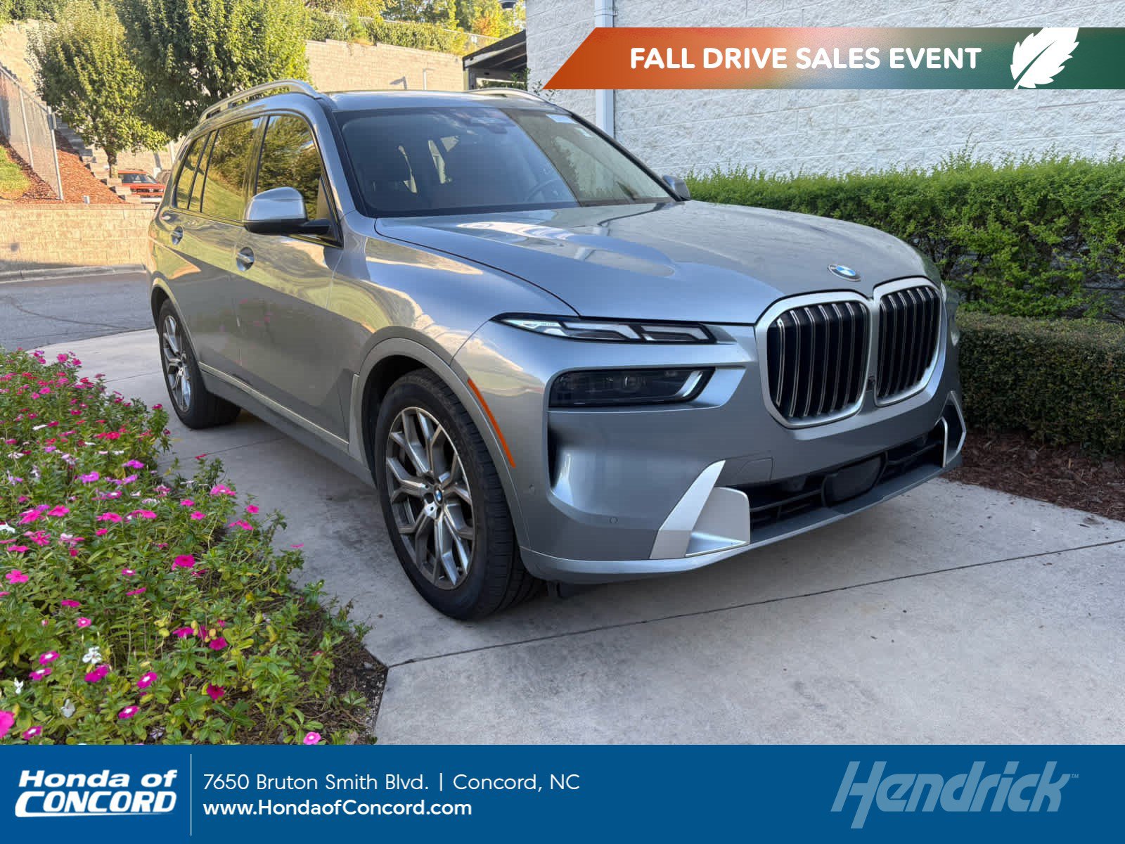  BMW X7