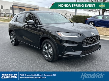 2026 Honda HR-V LX CVT SUV