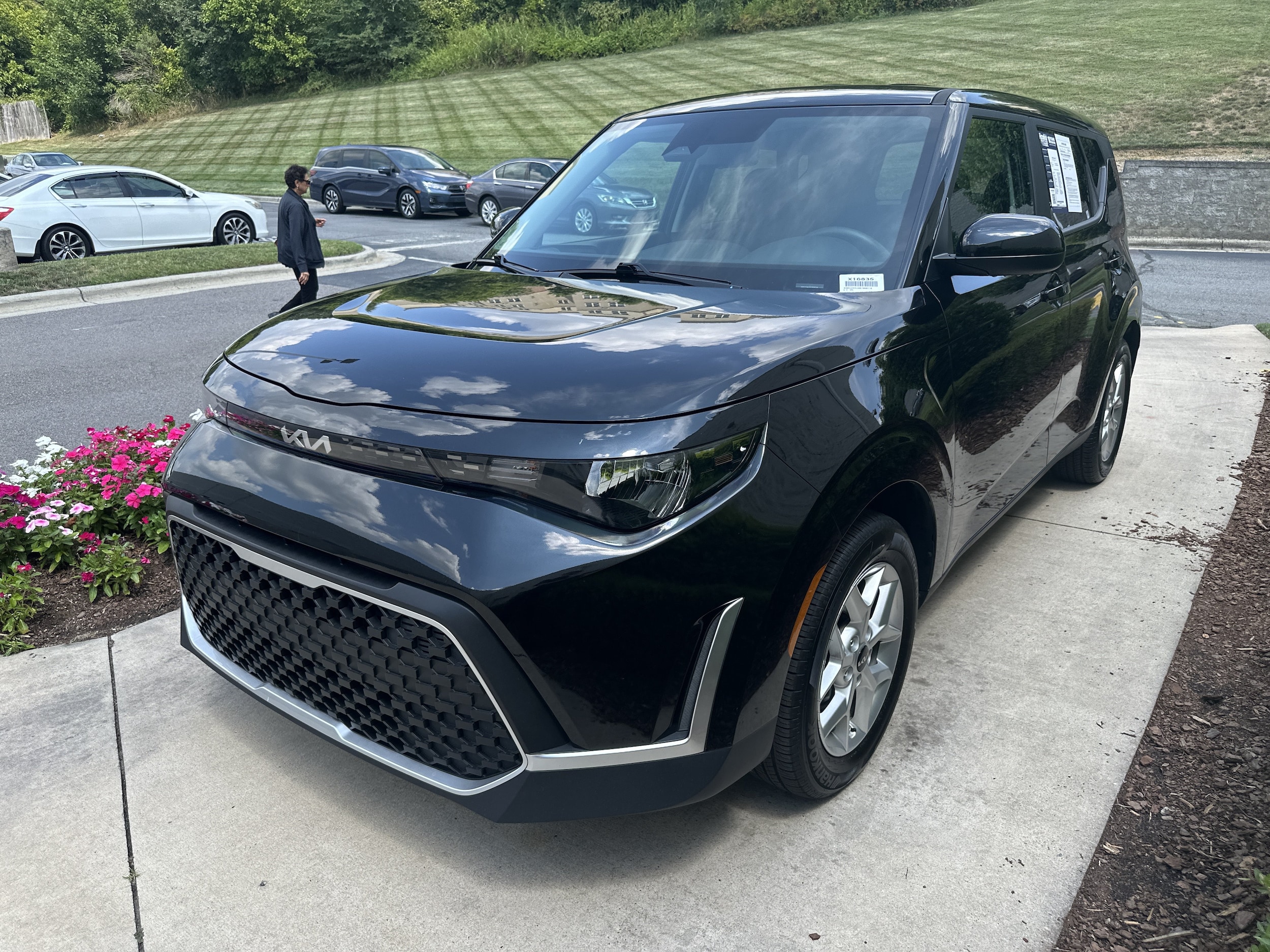 Kia Soul LX