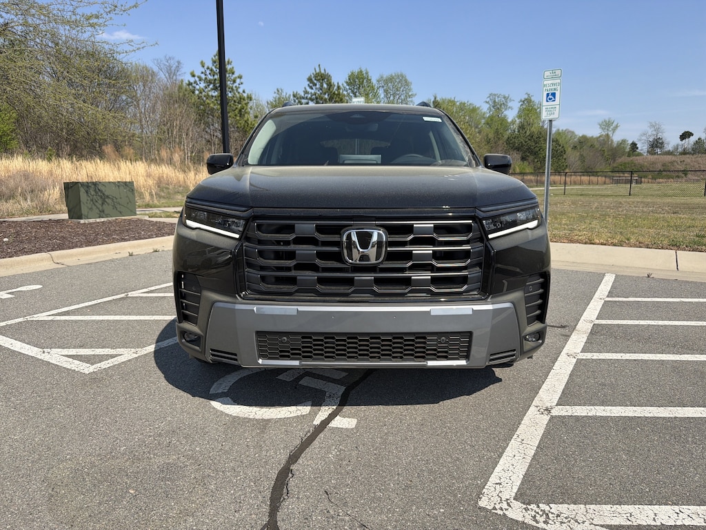 New 2026 Honda Pilot EX-L SUV