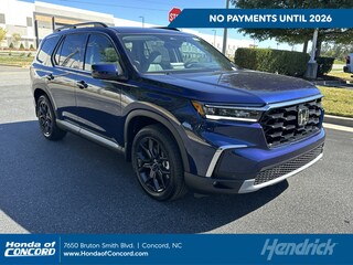 2025 Honda Pilot Touring+ SUV