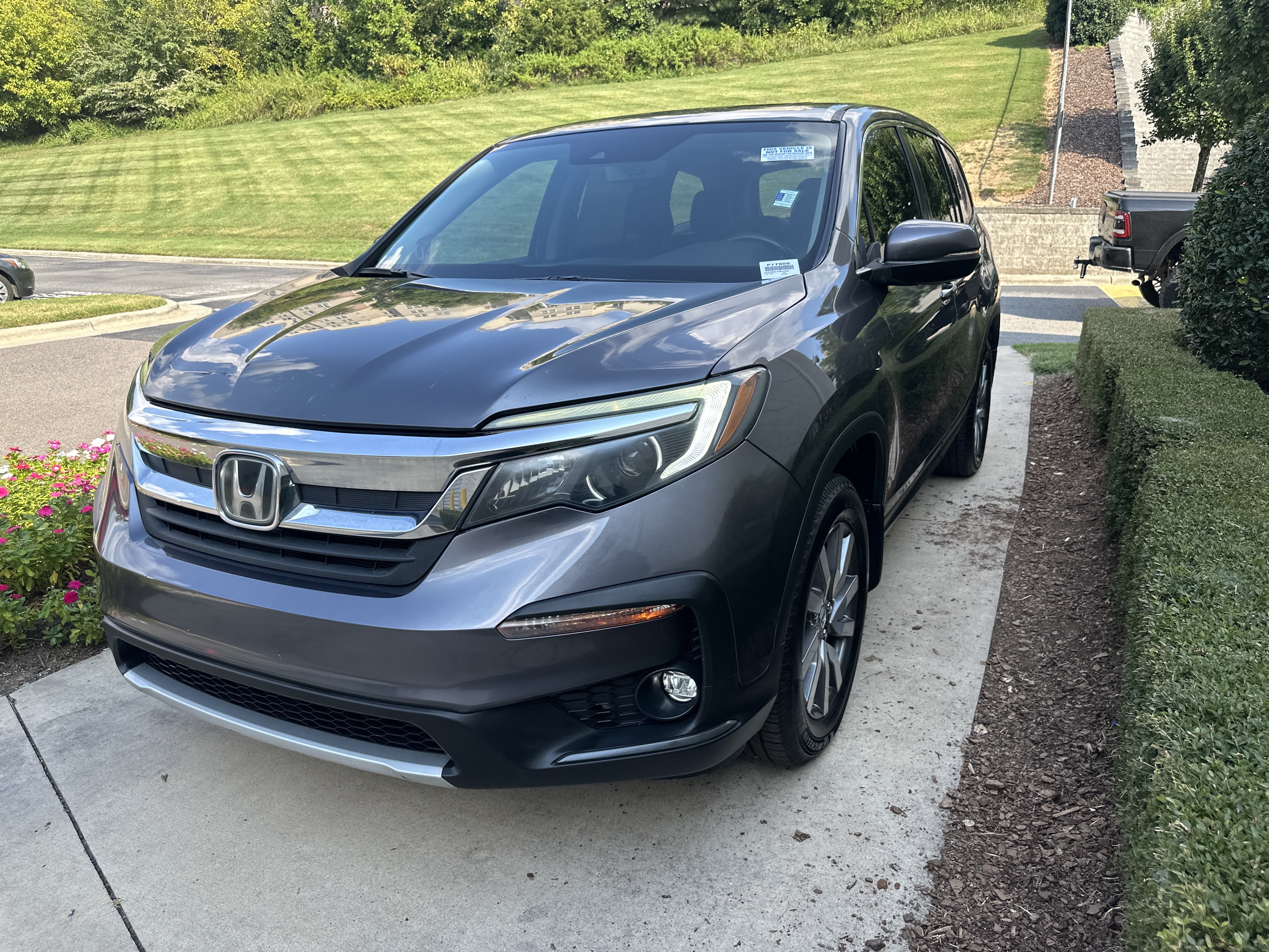 Used 2019 Honda Pilot EX-L SUV