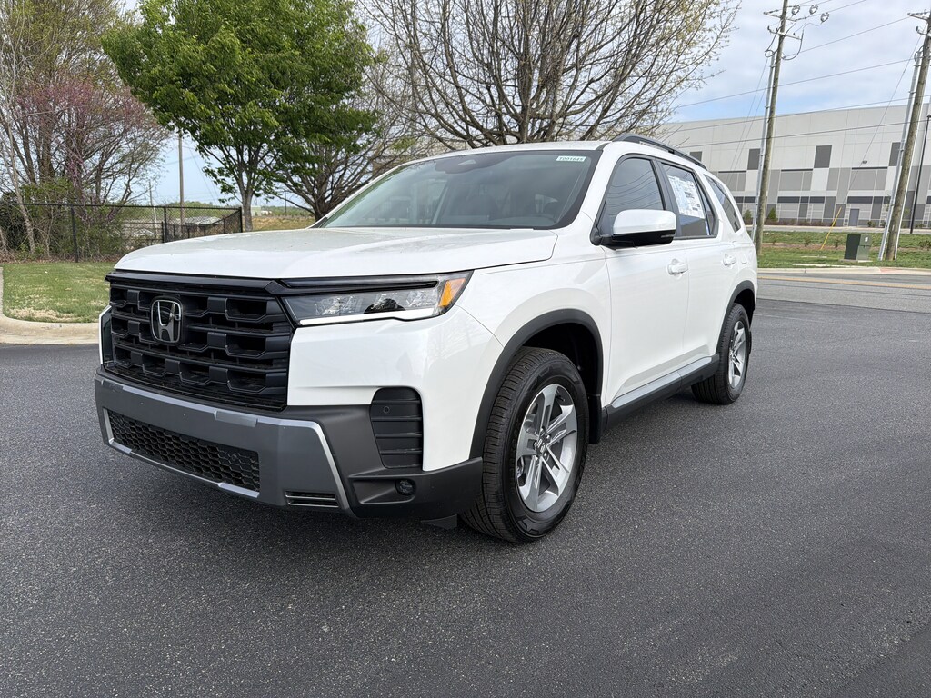 New 2026 Honda Pilot EX-L SUV