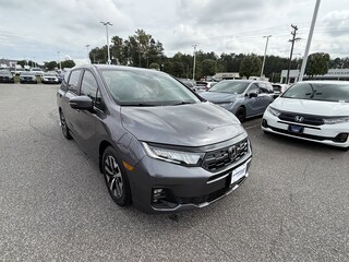 2026 Honda Odyssey EX-L Minivan