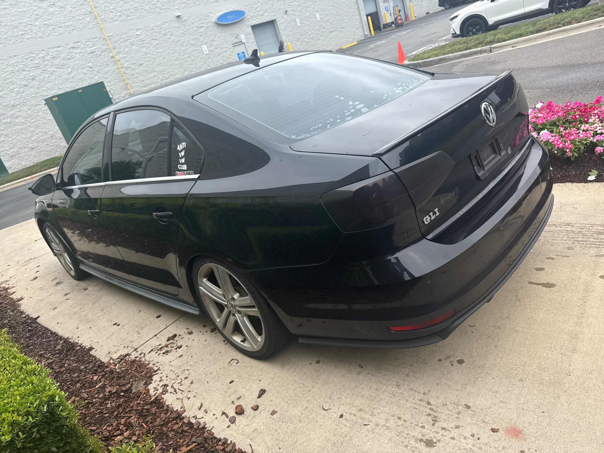 Volkswagen Jetta GLI