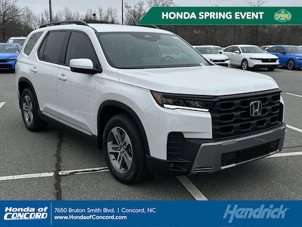 2026 Honda Pilot EX-L SUV