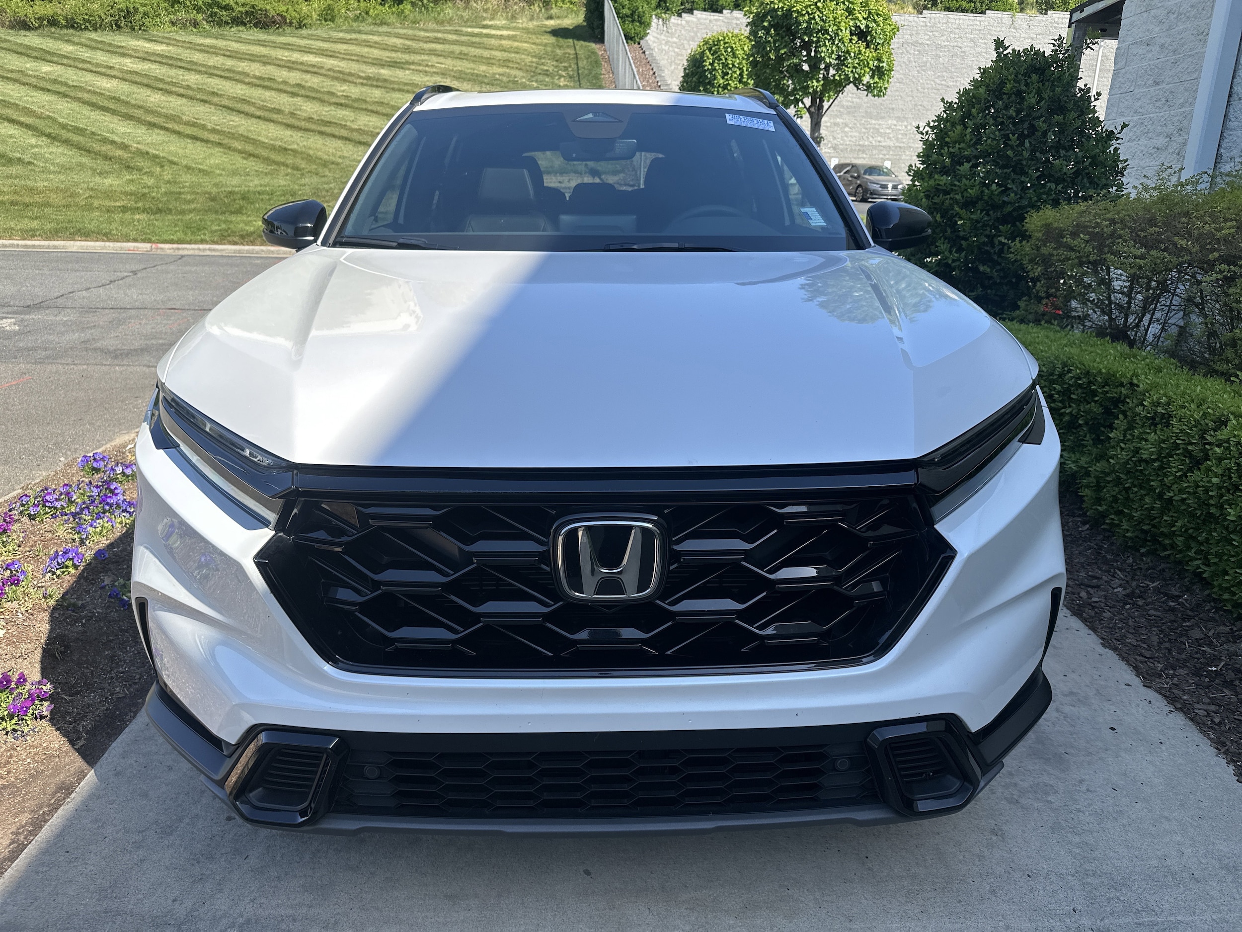 2024 Honda CR-V Hybrid Sport-L photo 3