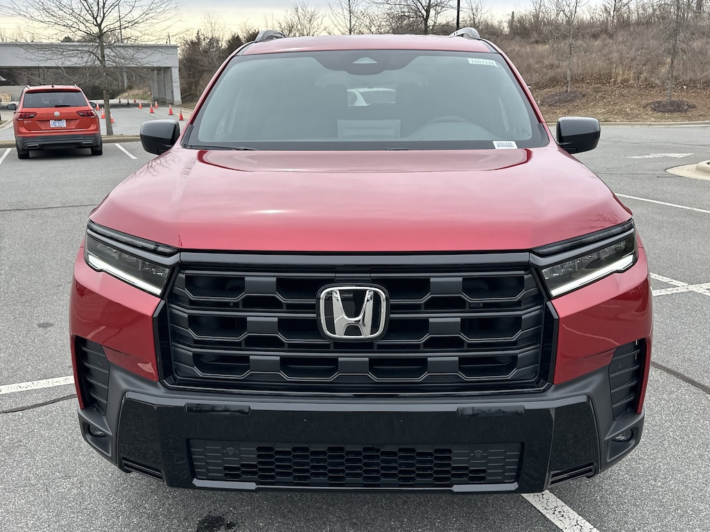 New 2026 Honda Pilot Sport SUV