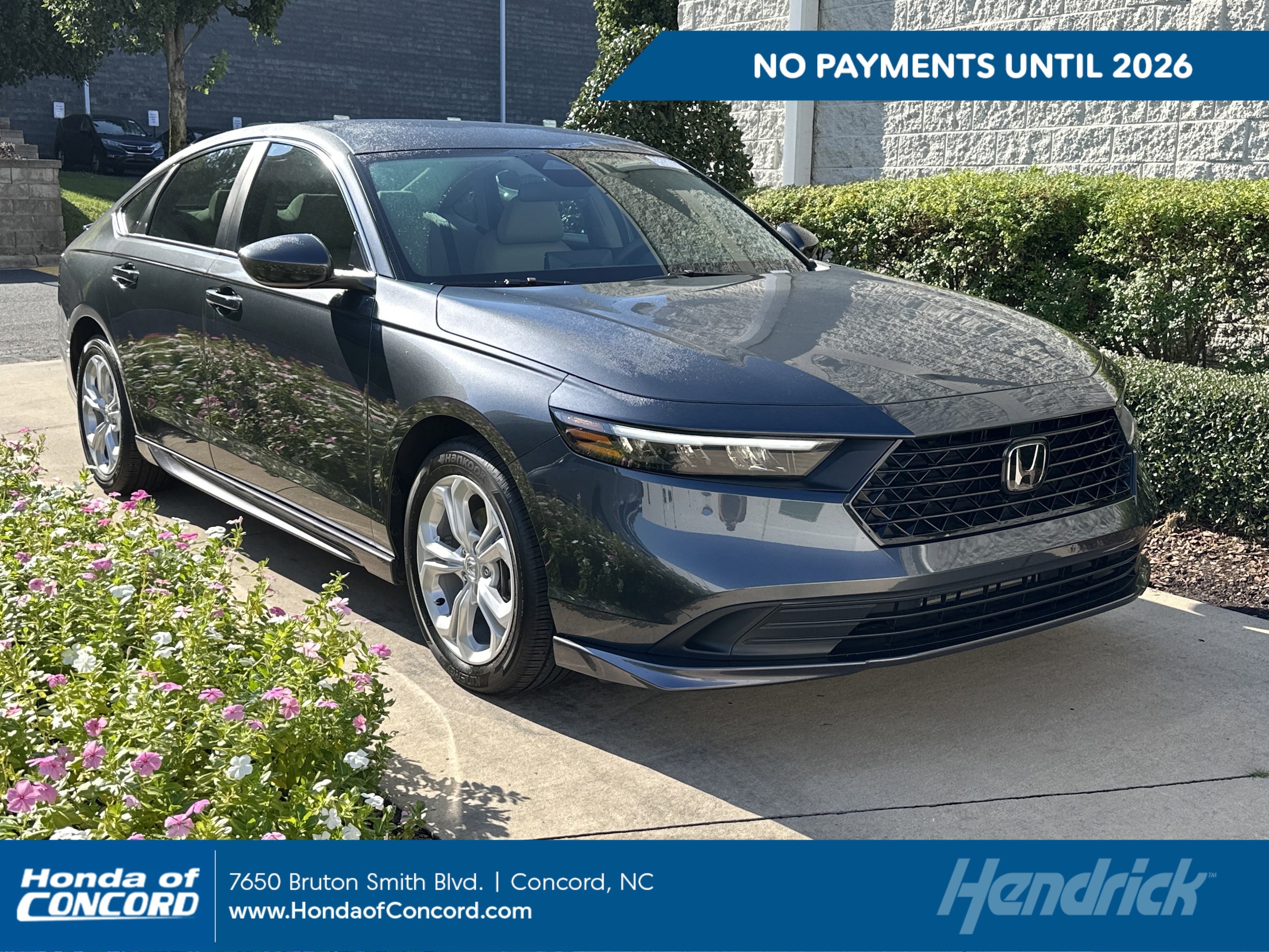 2023 Honda Accord