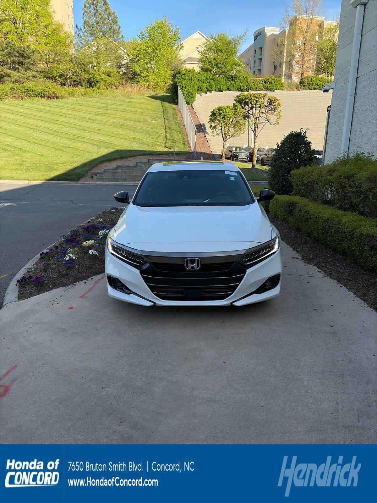 2022 Honda Accord