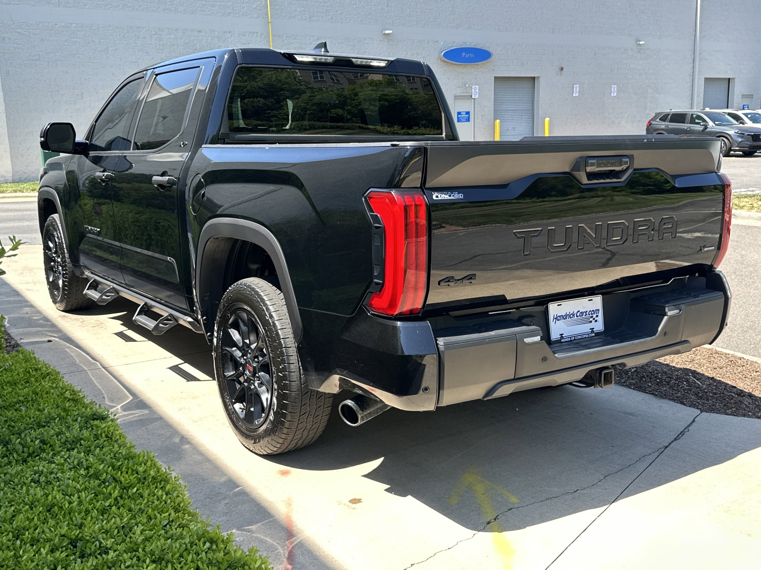 2024 Toyota Tundra SR5 photo 4