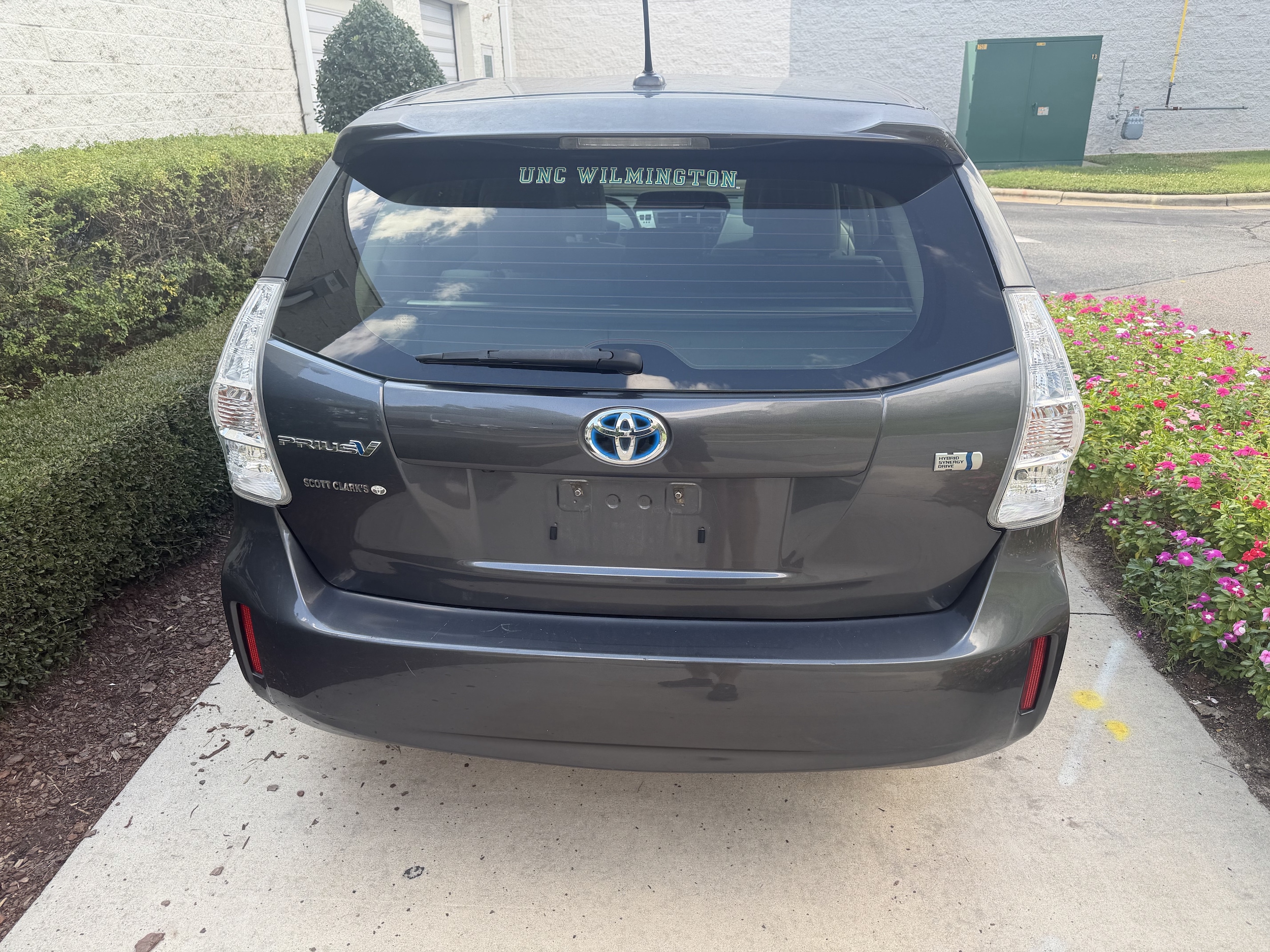 2014 Toyota Prius V Five