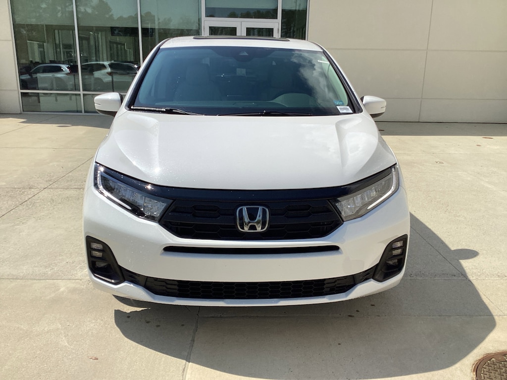 New 2026 Honda Odyssey EX-L Minivan