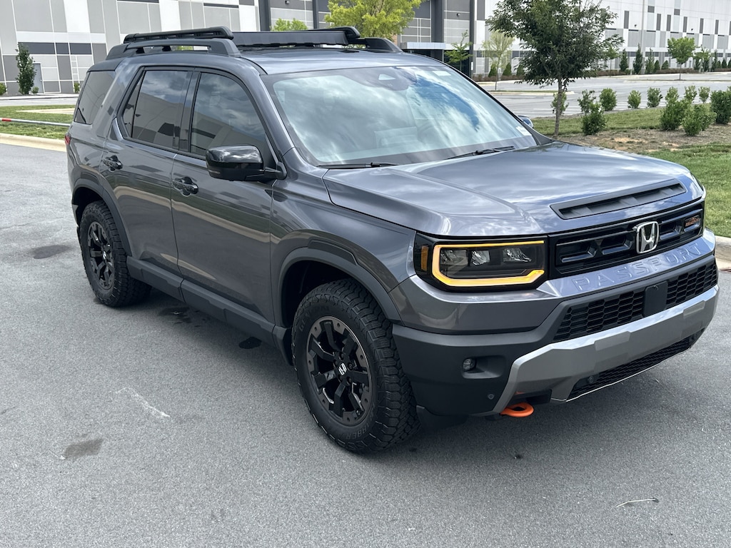 New 2026 Honda Passport TrailSport Elite SUV