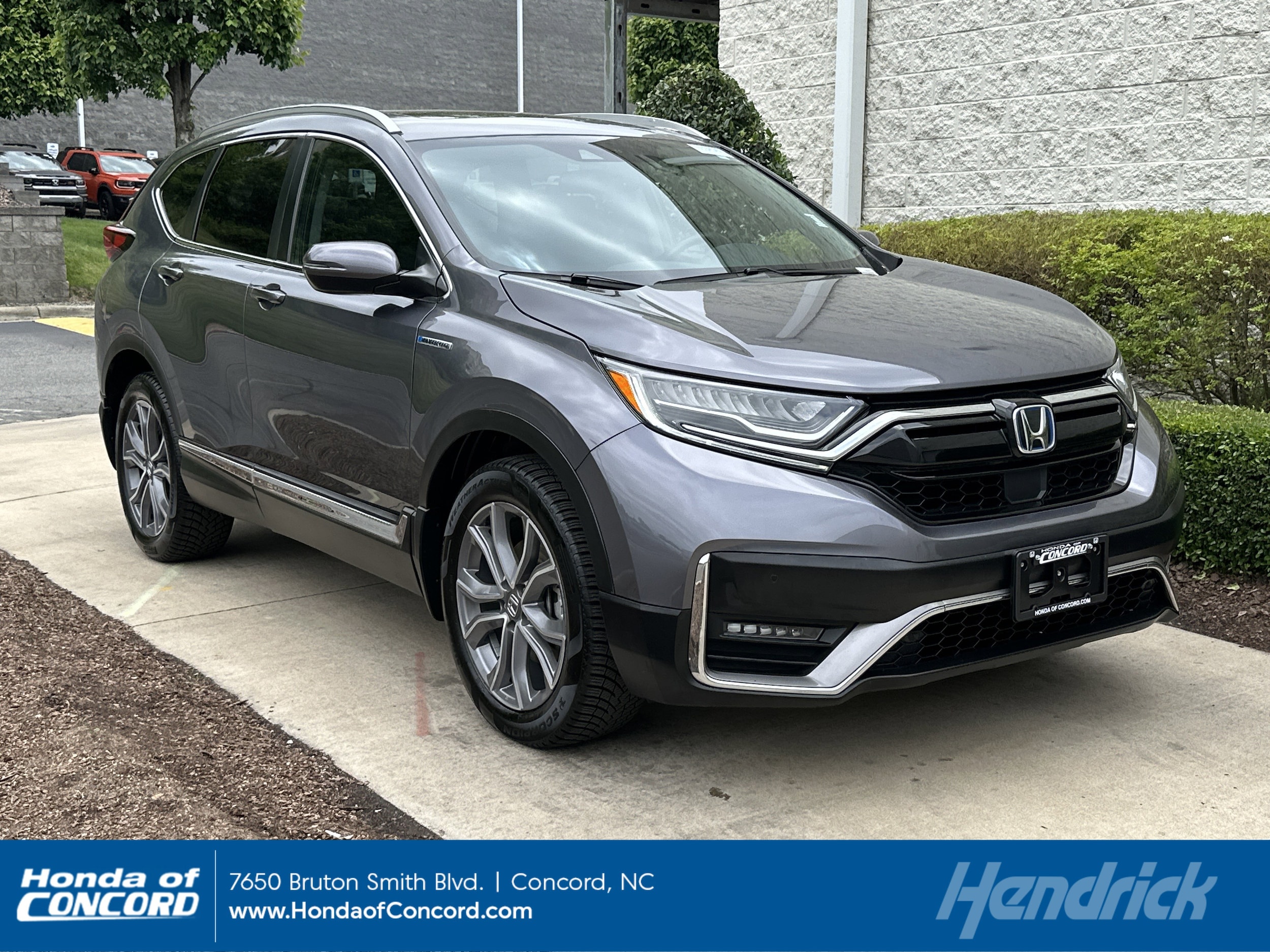 2022 Honda CR-V