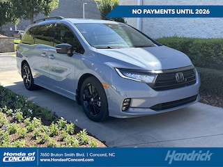 2023 Honda Odyssey Sport Minivan