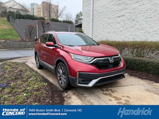 2021 Honda CR-V Touring SUV