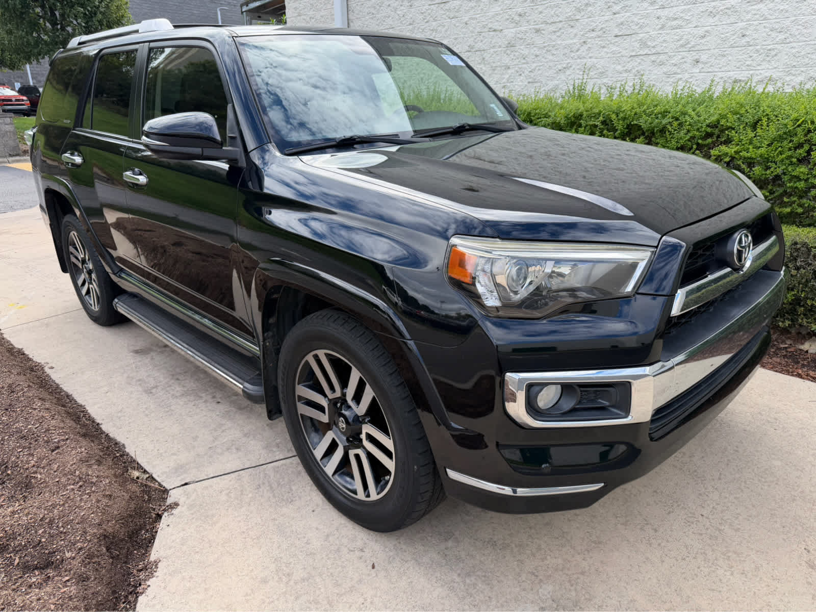 Used 2016 Toyota 4Runner Limited SUV