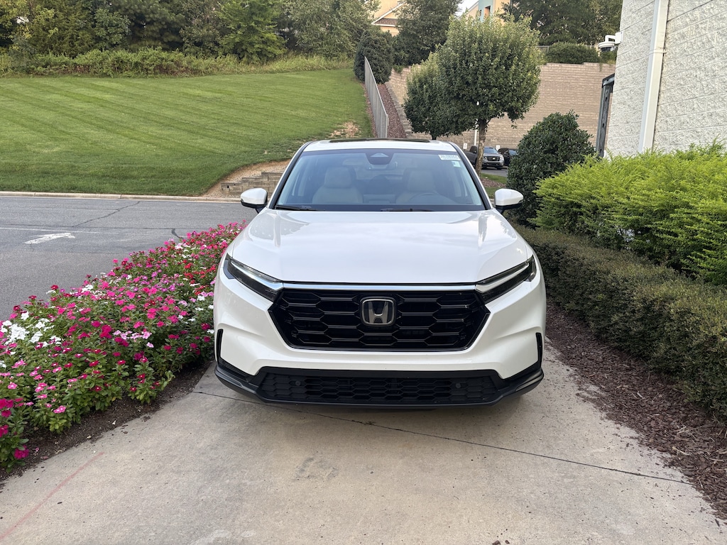 Certified 2026 Honda CR-V EX-L SUV
