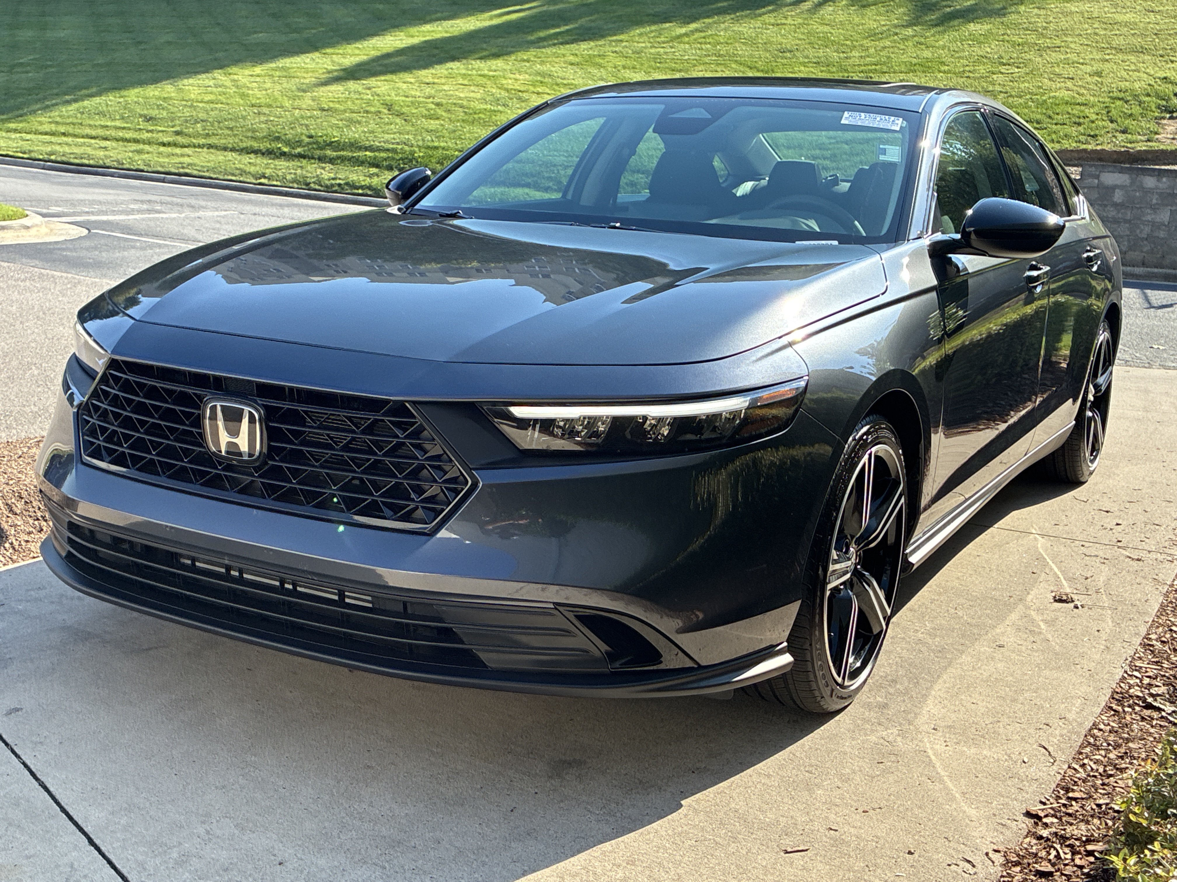 Certified 2026 Honda Accord SE Sedan