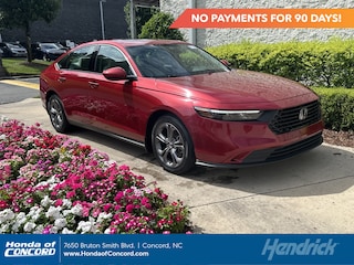 2024 Honda Accord EX Sedan